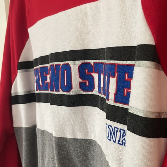 Victoria’s Secret PINK Fresno State Bulldogs Crewneck - Picture 3 of 5